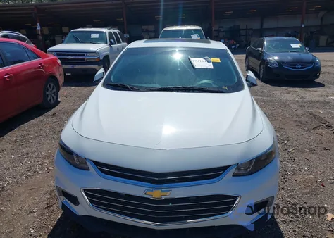 2018 Chevrolet Malibu Lt from USA, damaged, VIN 1G1ZD5ST4JF237128